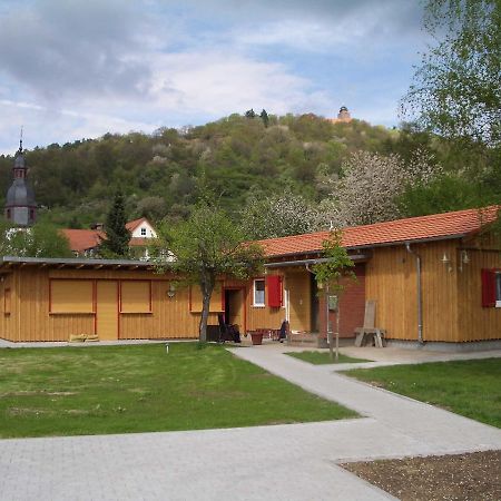 Berliner Huette Neustadt (Odenwaldkreis) Exterior foto