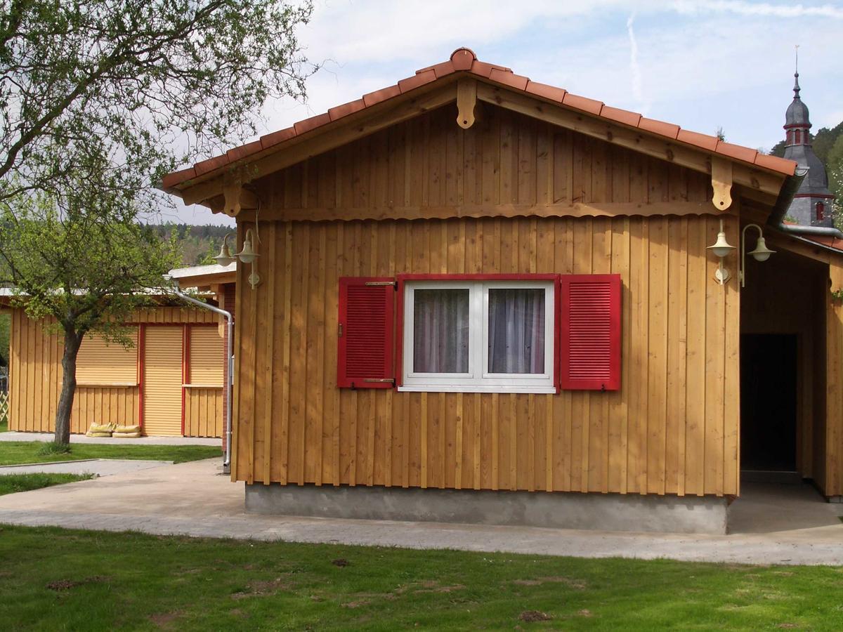 Berliner Huette Neustadt (Odenwaldkreis) Exterior foto