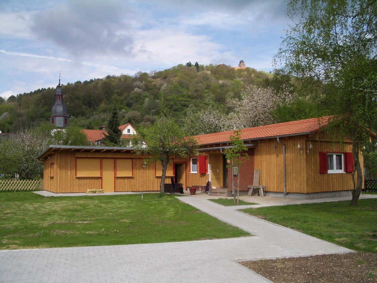 Berliner Huette Neustadt (Odenwaldkreis) Exterior foto